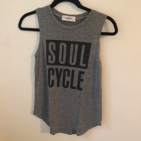 Soulcycle tank top - Picture 1 of 1